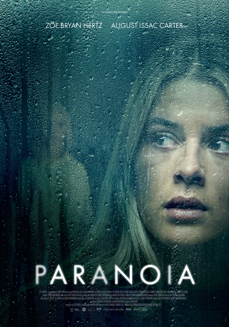 Paranoia (2024) - poster 1