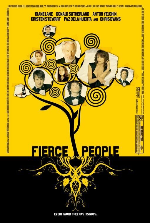 Жестокие люди (2005) - постер 2