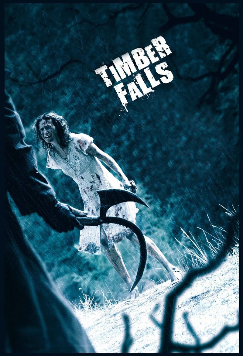 Timber Falls (2007) - poster 1