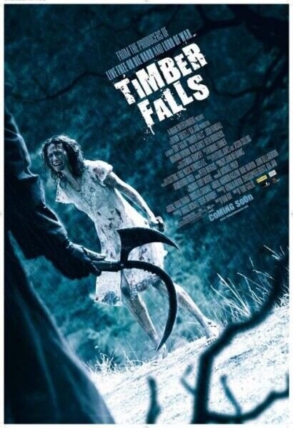 Timber Falls (2007) - poster 2
