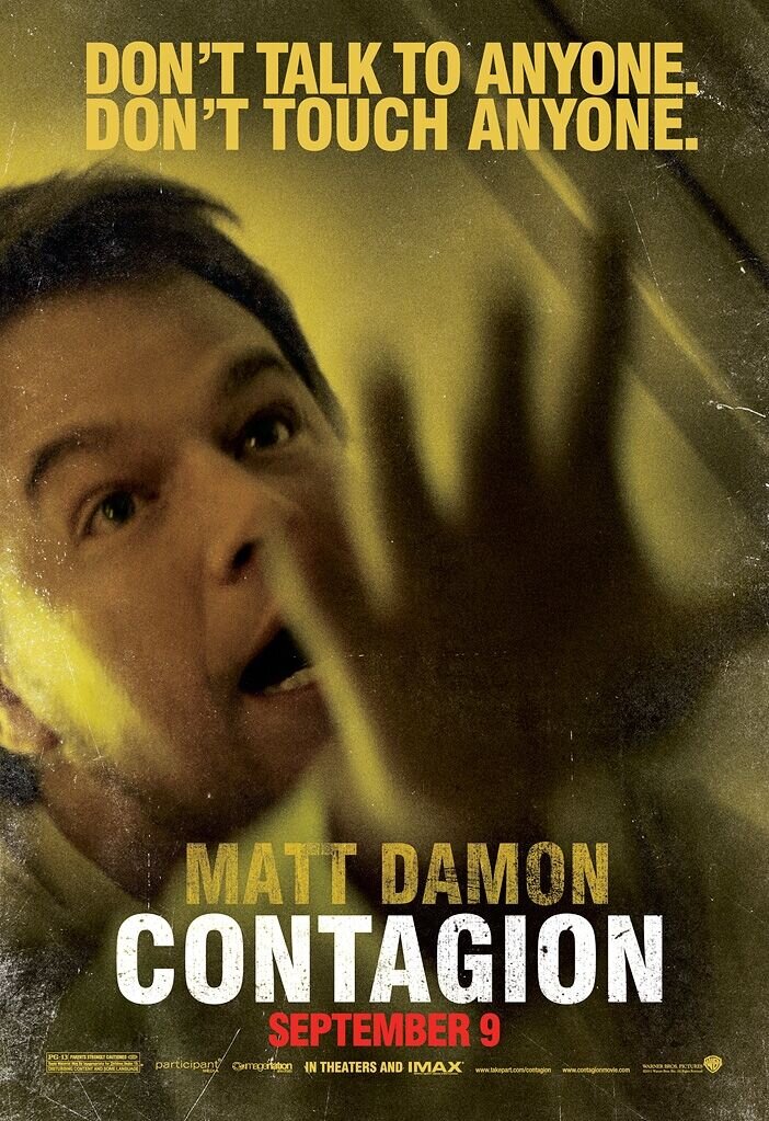 Contagion (2011) - poster 7