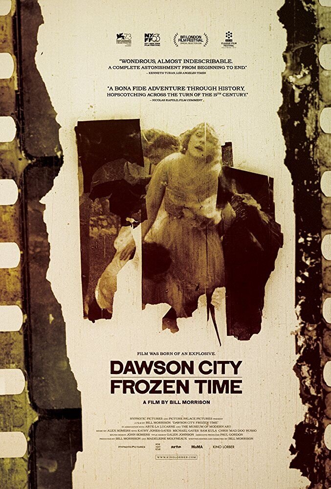 Dawson City: Frozen Time (2016) - poster 2