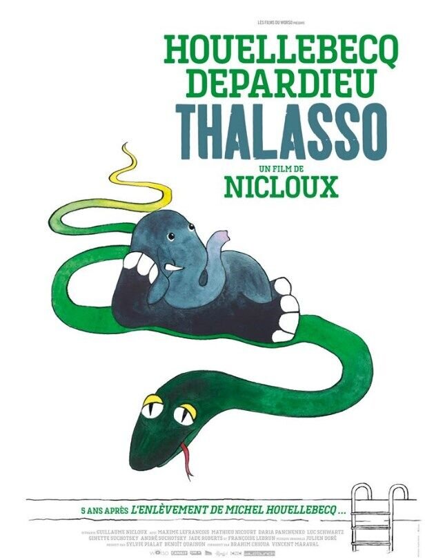 Thalasso (2019) - poster 1