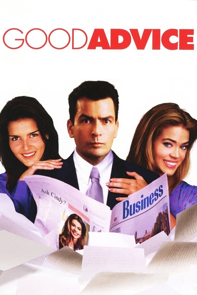 Good Advice (2001) - poster 1
