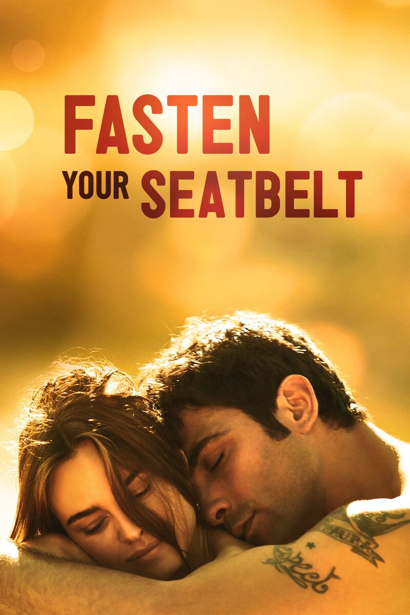 Fasten Your Seatbelts (2014) - poster 1