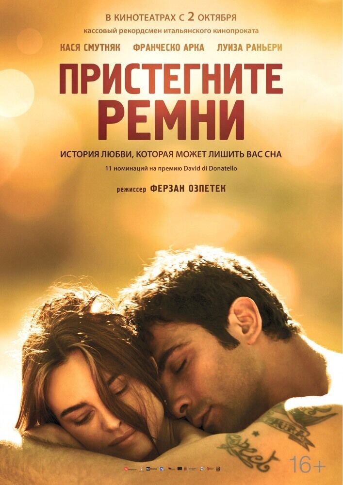 Fasten Your Seatbelts (2014) - poster 2