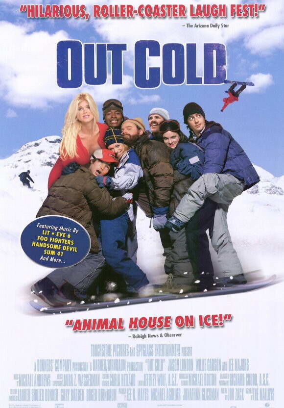Отмороженные (2001) - постер 1
