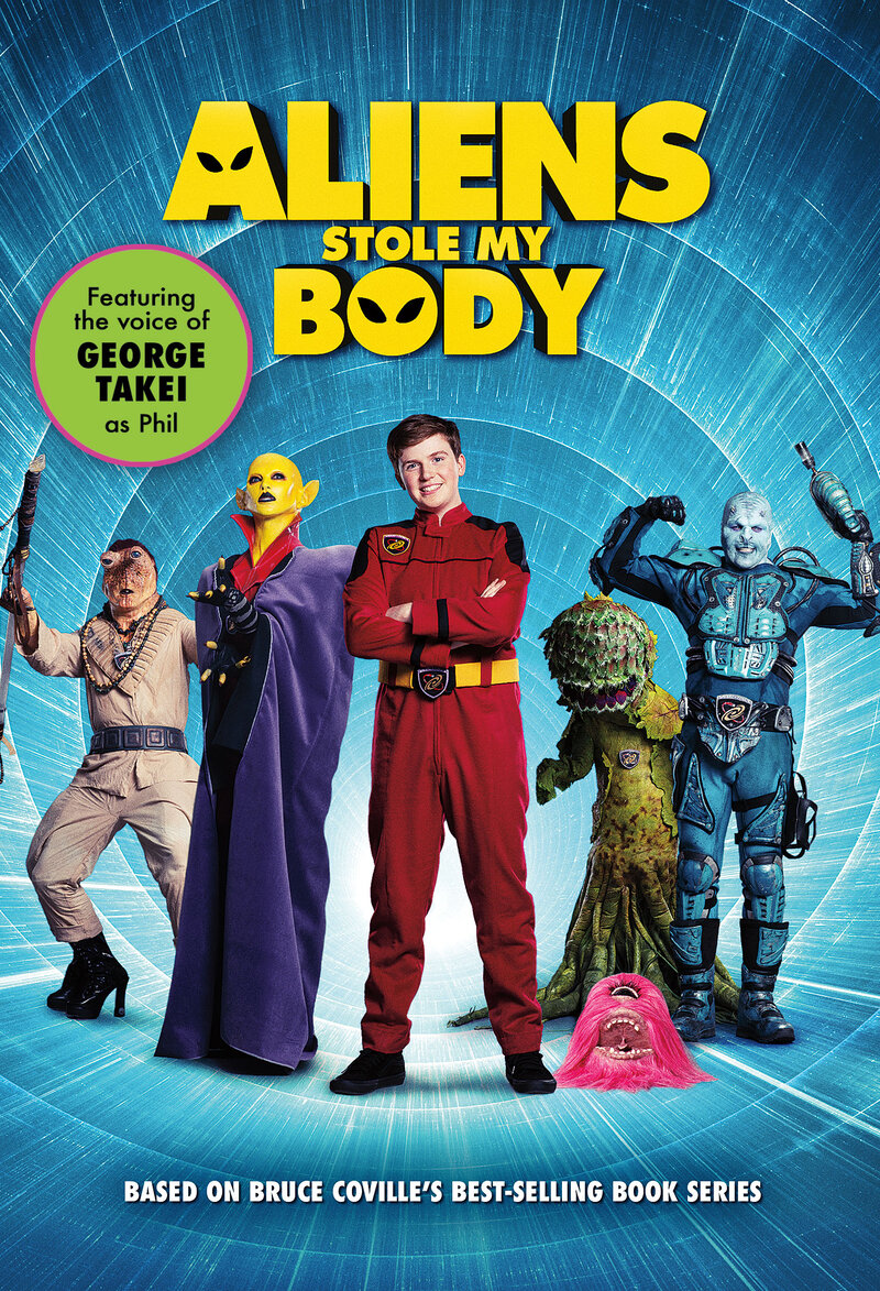 Aliens Stole My Body (2020) - poster 2