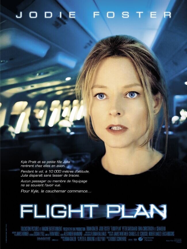Flightplan (2005) - poster 2