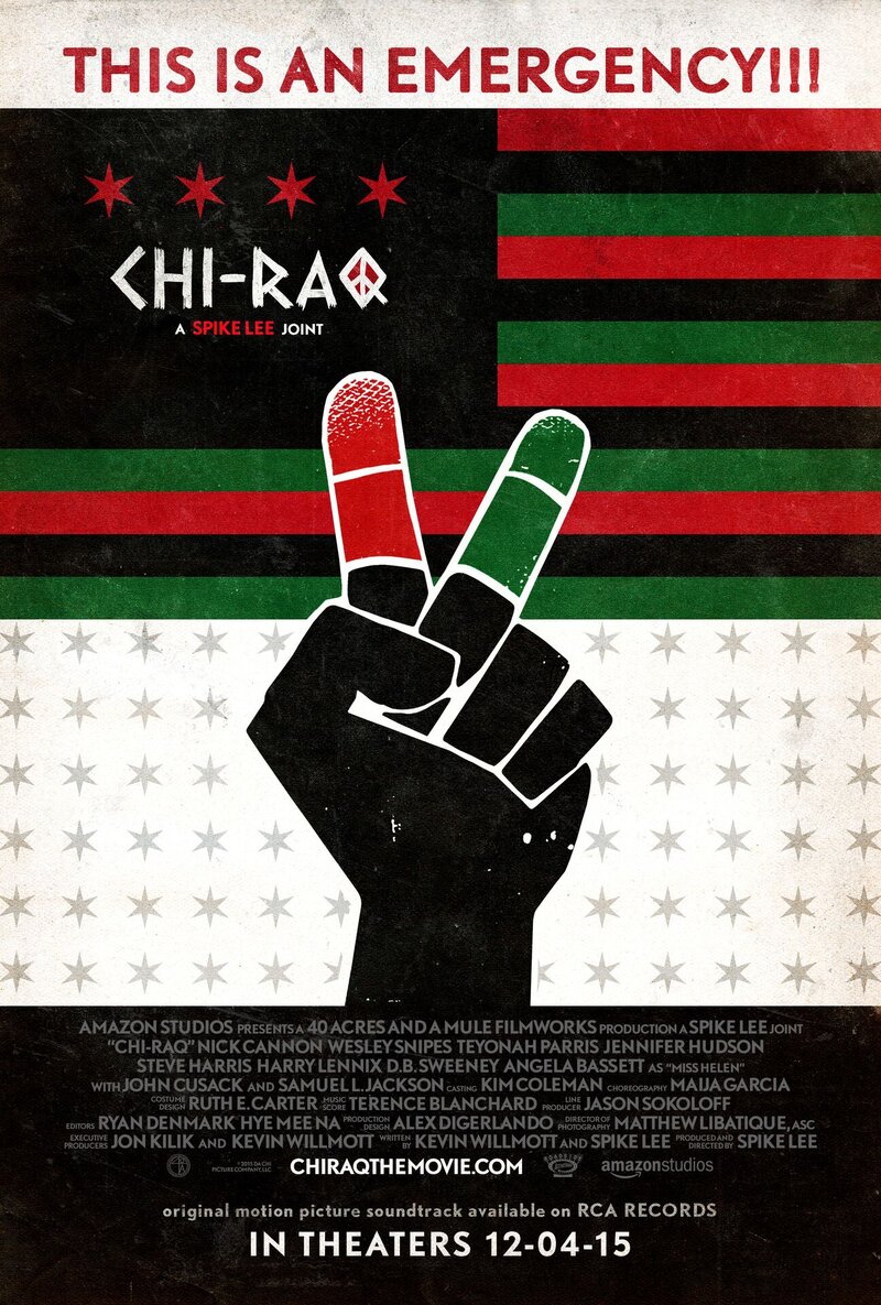 Чирак (2016) - постер 1