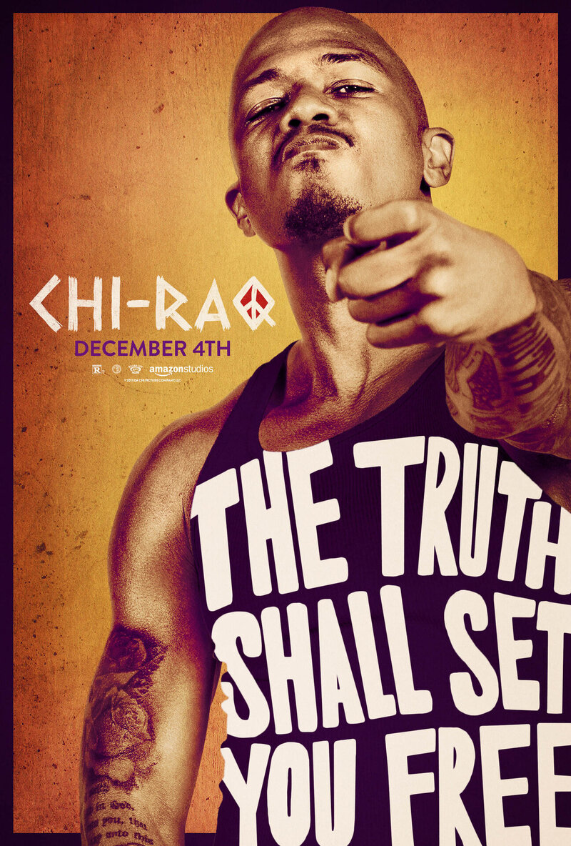 Chiraq (2016) - poster 5