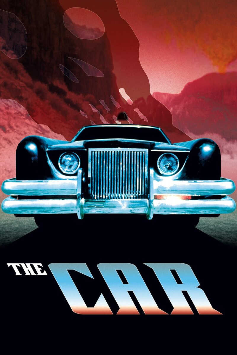 The Car (1977) - poster 1