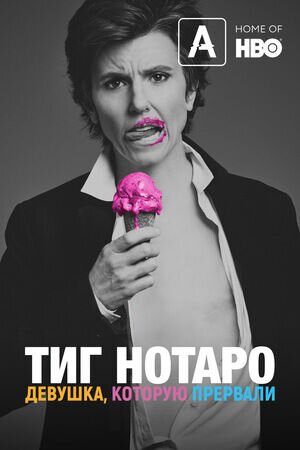 Тиг Нотаро: Девушка, которую прервали (2015) - постер 1