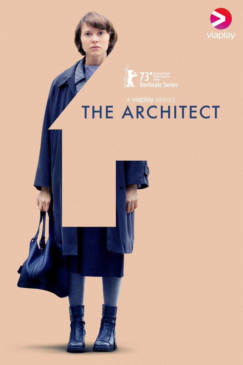 The Architect (2023) - poster 1