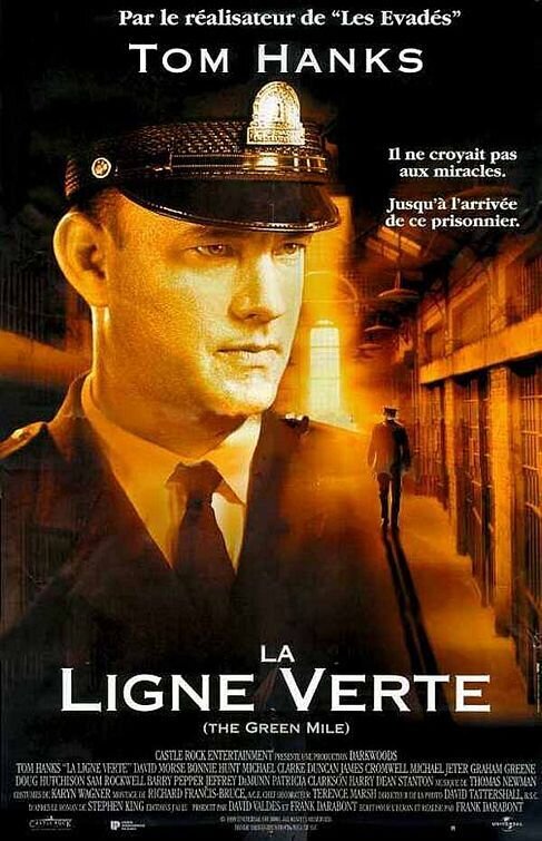 The Green Mile (1999) - poster 5