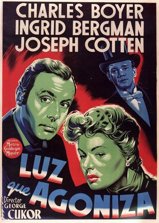Gaslight (1944) - poster 2