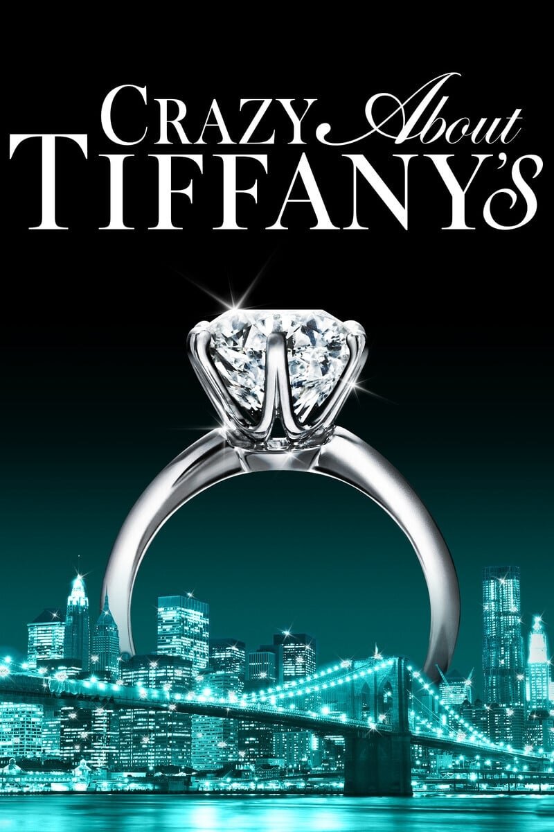 Crazy About Tiffany's (2016) - poster 1