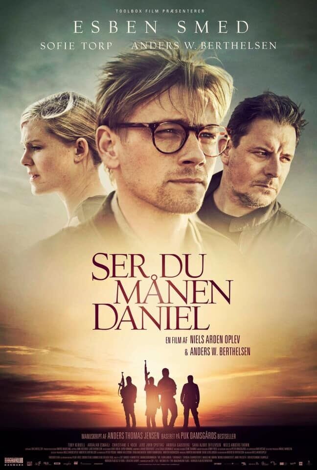 Ты видишь луну, Дэниел? (2019) - постер 1