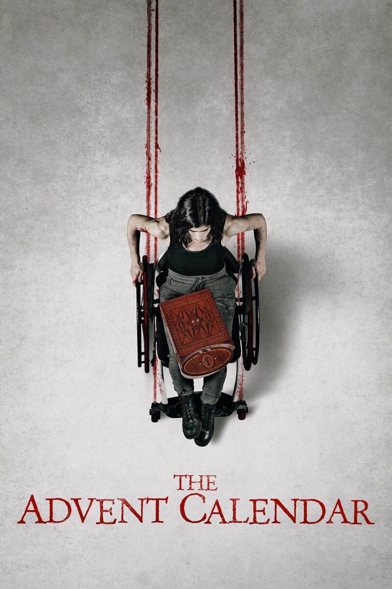 Le Calendrier (2021) - poster 1