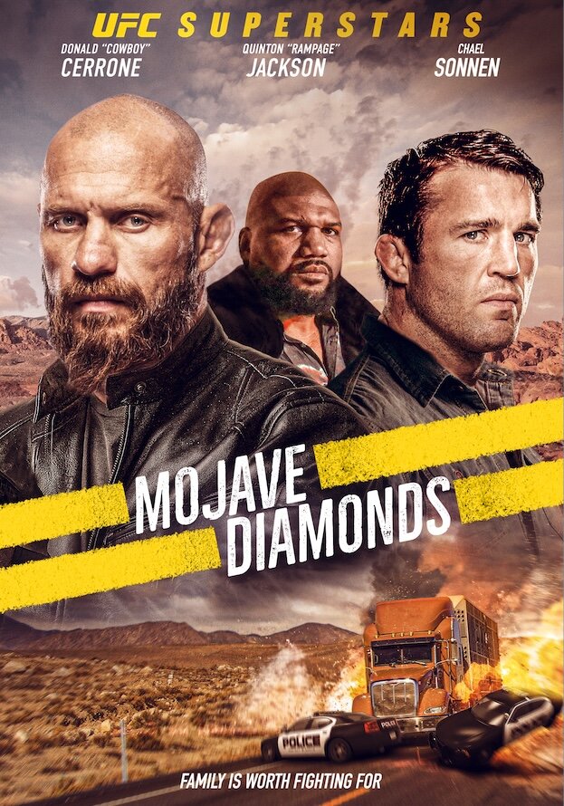 Погоня за бриллиантами (2023) - постер 2