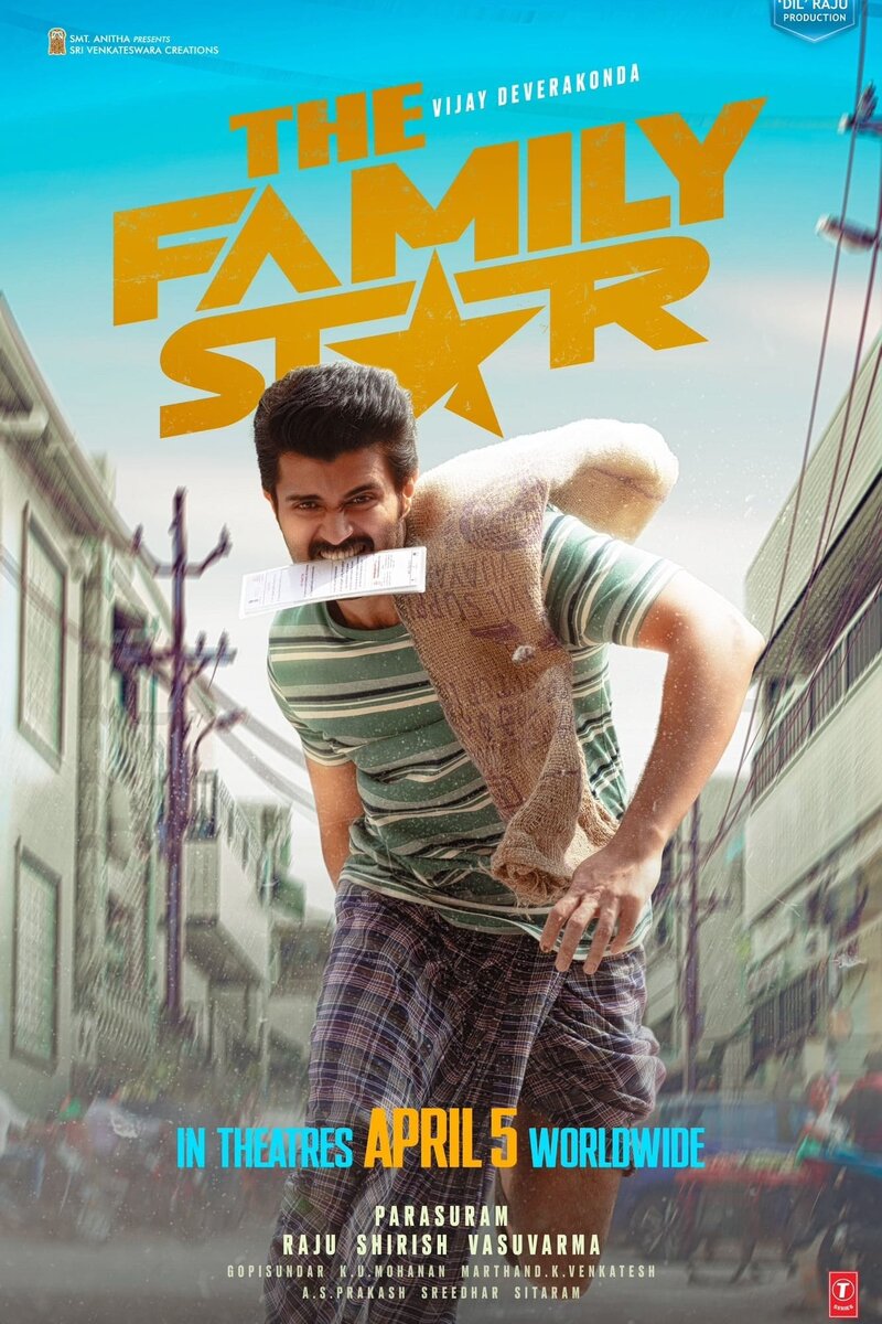 Family Star (2024) - poster 3