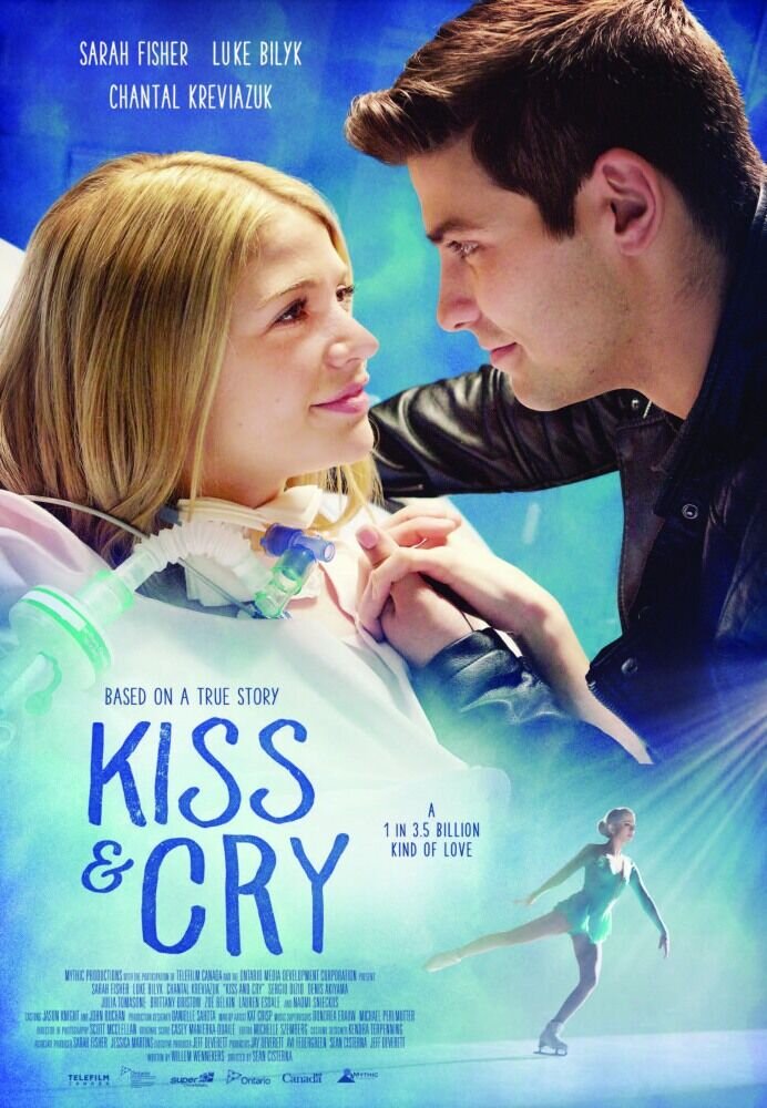 Kiss and Cry (2017) - poster 2