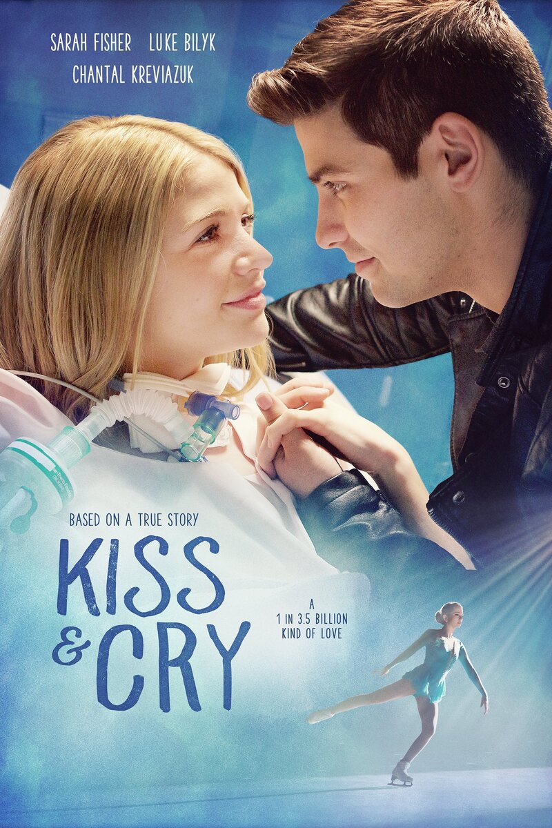Kiss and Cry (2017) - poster 1