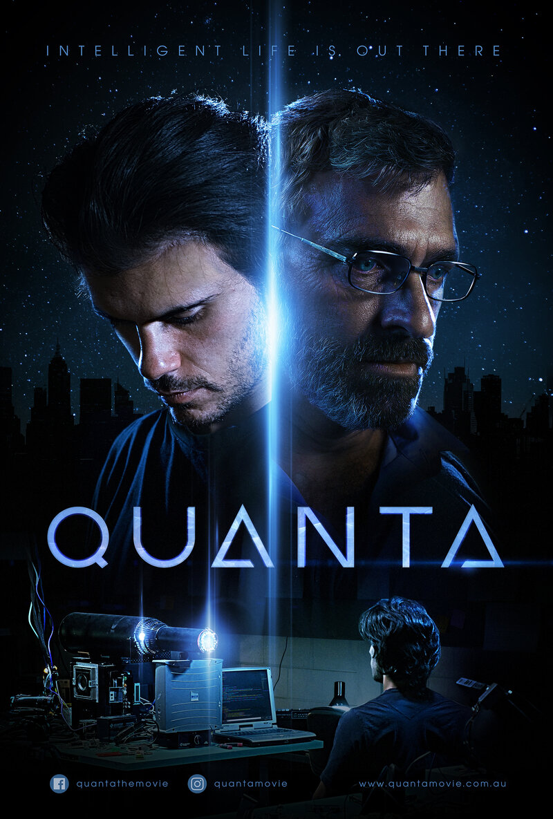 Quanta (2019) - poster 2