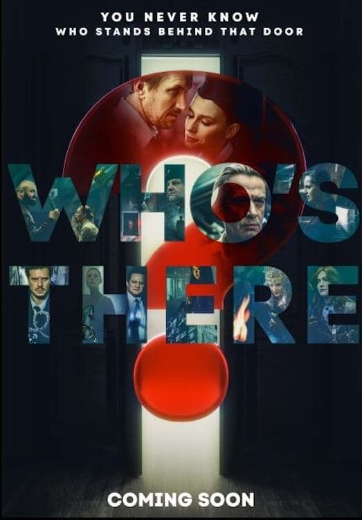 Kto tam? (2022) - poster 1