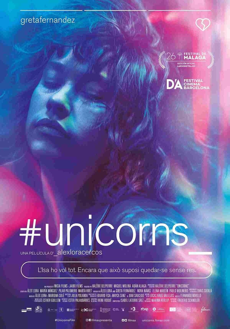 Unicorns (2023) - poster 1