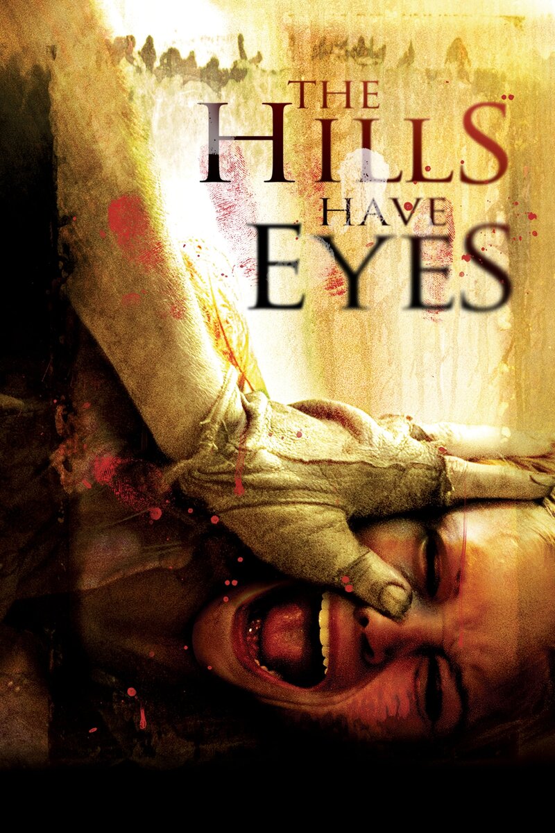 The Hills Have Eyes (2006) - poster 1