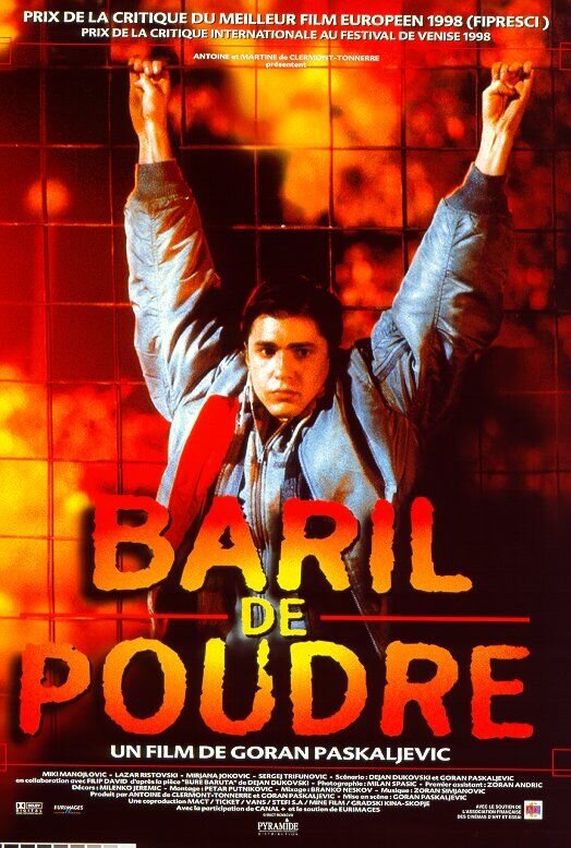 Cabaret Balkan (1998) - poster 2