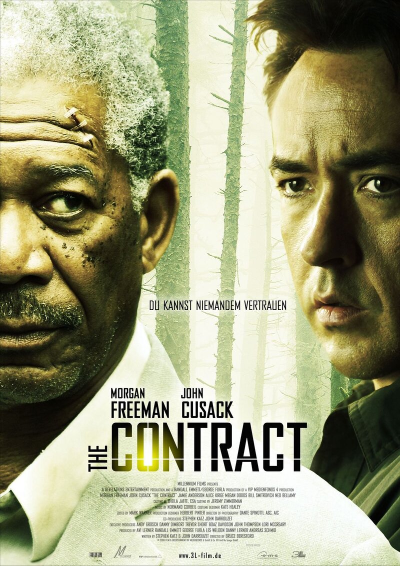 Контракт (2005) - постер 3