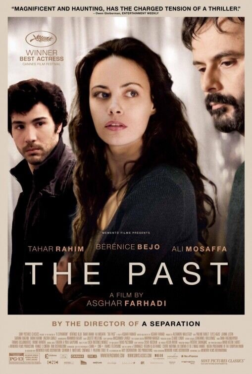 The Past (2013) - poster 4