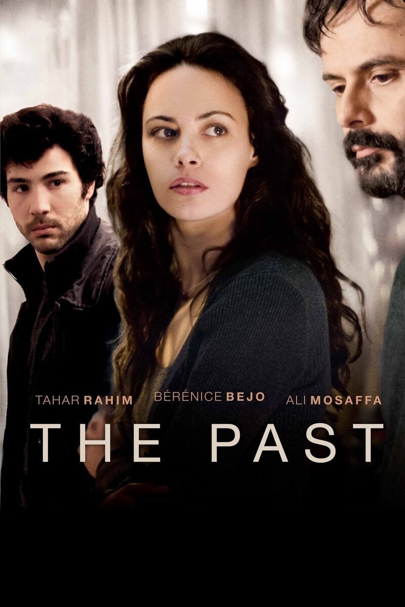 The Past (2013) - poster 2