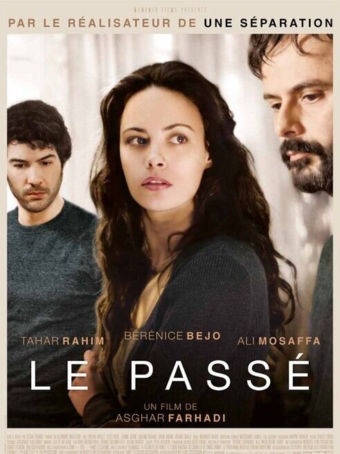 The Past (2013) - poster 6