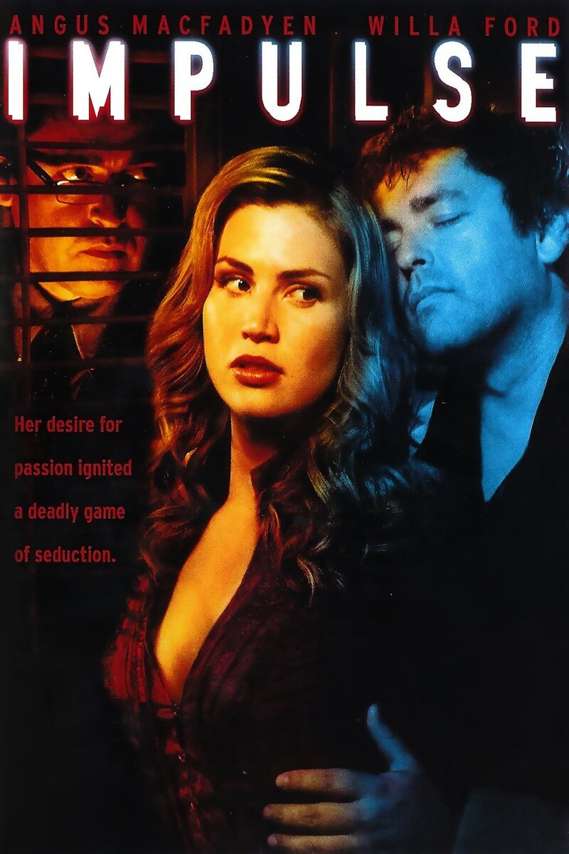 Impulse (2008) - poster 1