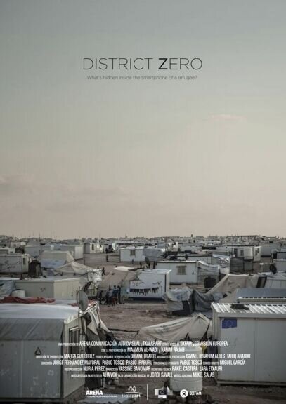 District Zero (2015) - poster 1
