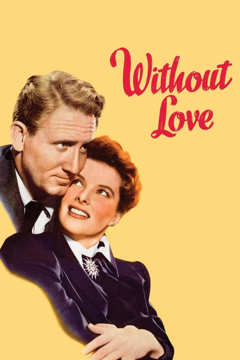 Without Love (1945) - poster 1