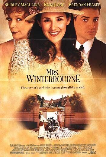 Mrs. Winterbourne (1996) - poster 2