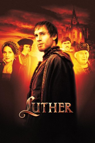 Luther (2003) - poster 1