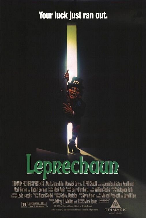 Лепрекон (1992) - постер 2