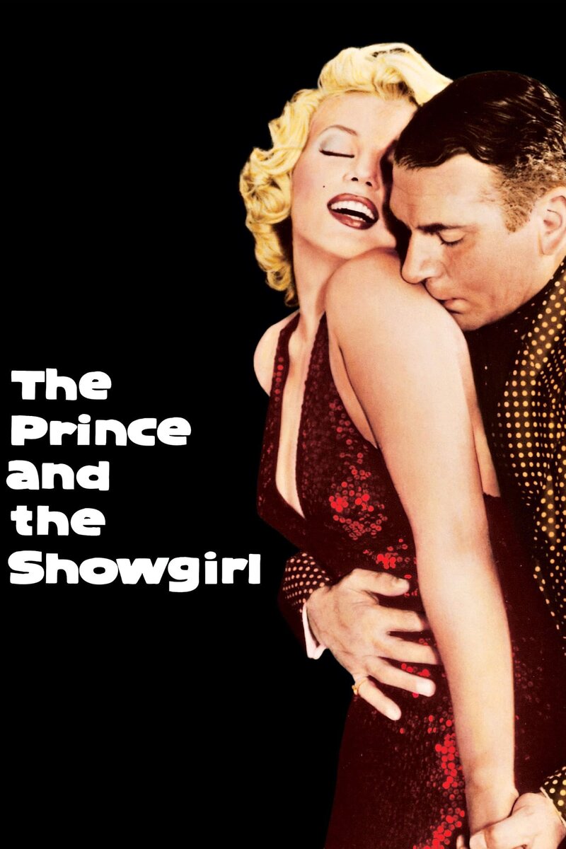 The Prince and the Showgirl (1957) - poster 1