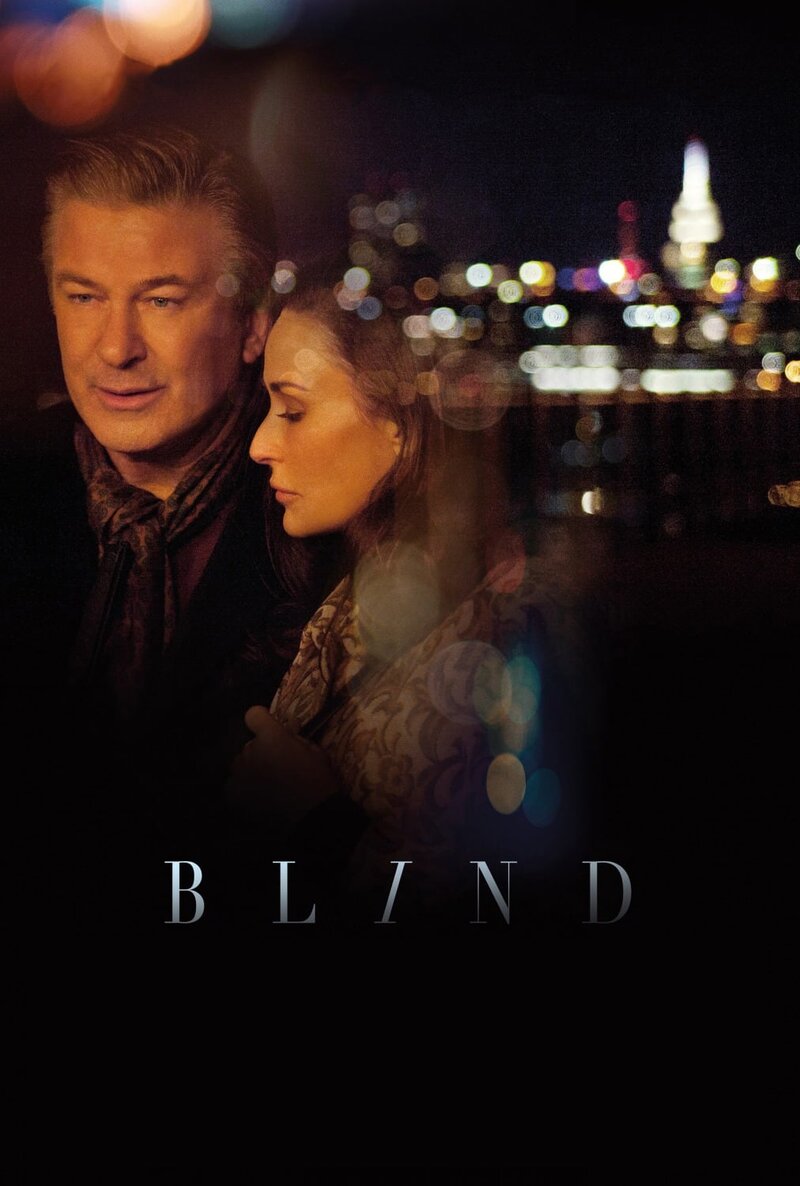 Blind (2017) - poster 1
