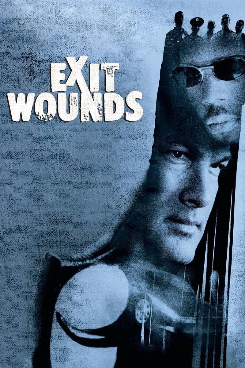 Exit Wounds (2001) - poster 1