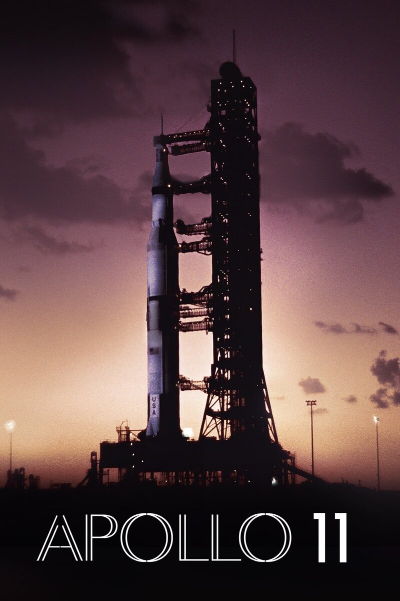 Apollo 11 (2019) - poster 1