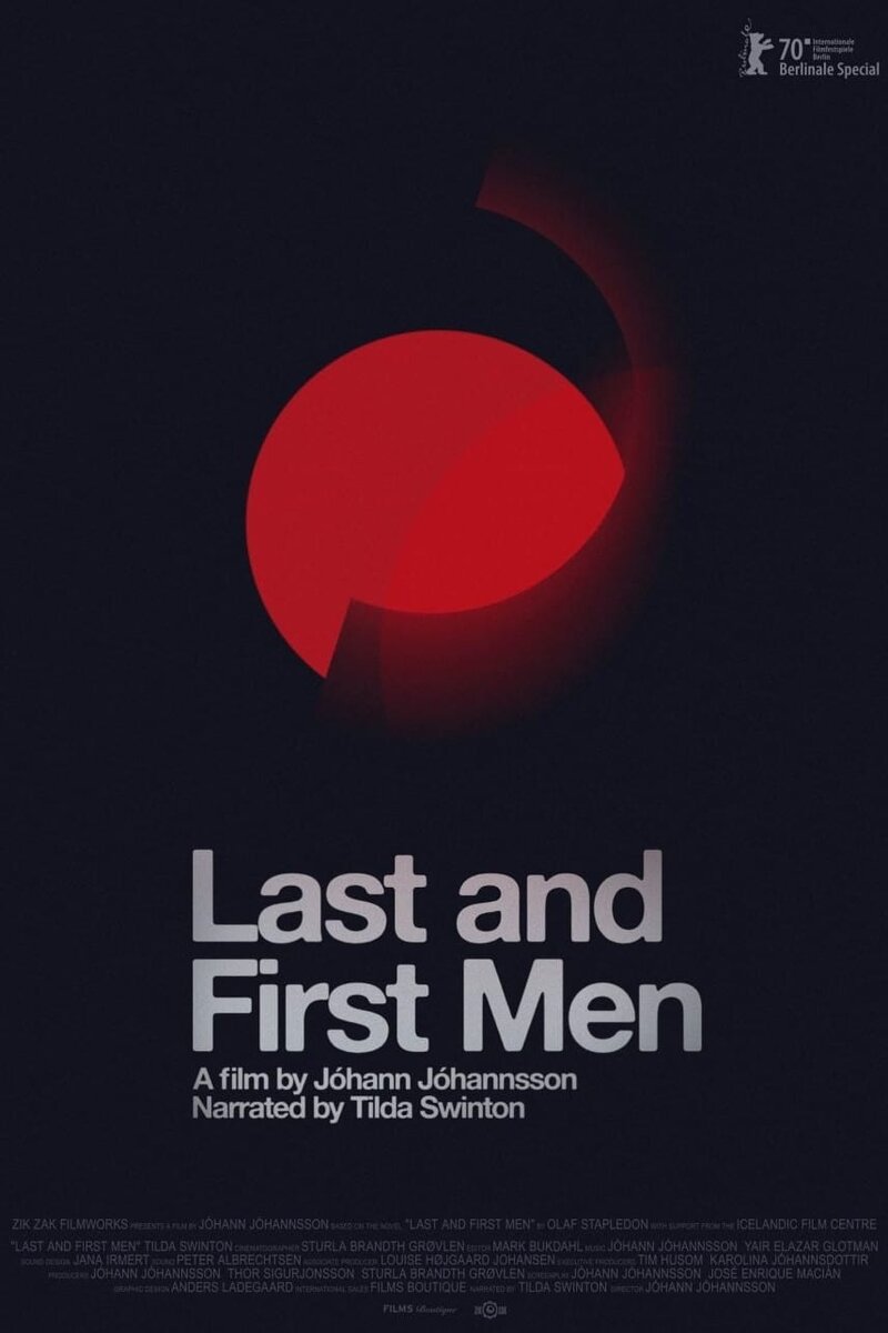 Last and First Men (2020) - poster 1
