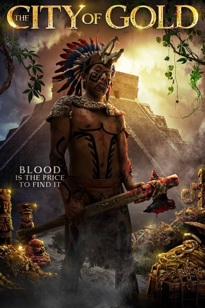 Эльдорадо: Затерянный рай (2018) - постер 3