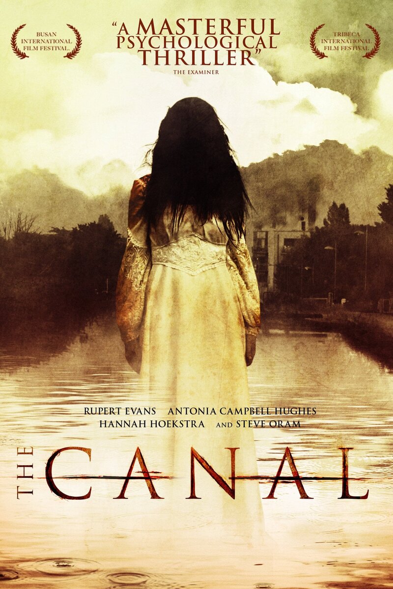 The Canal (2014) - poster 1