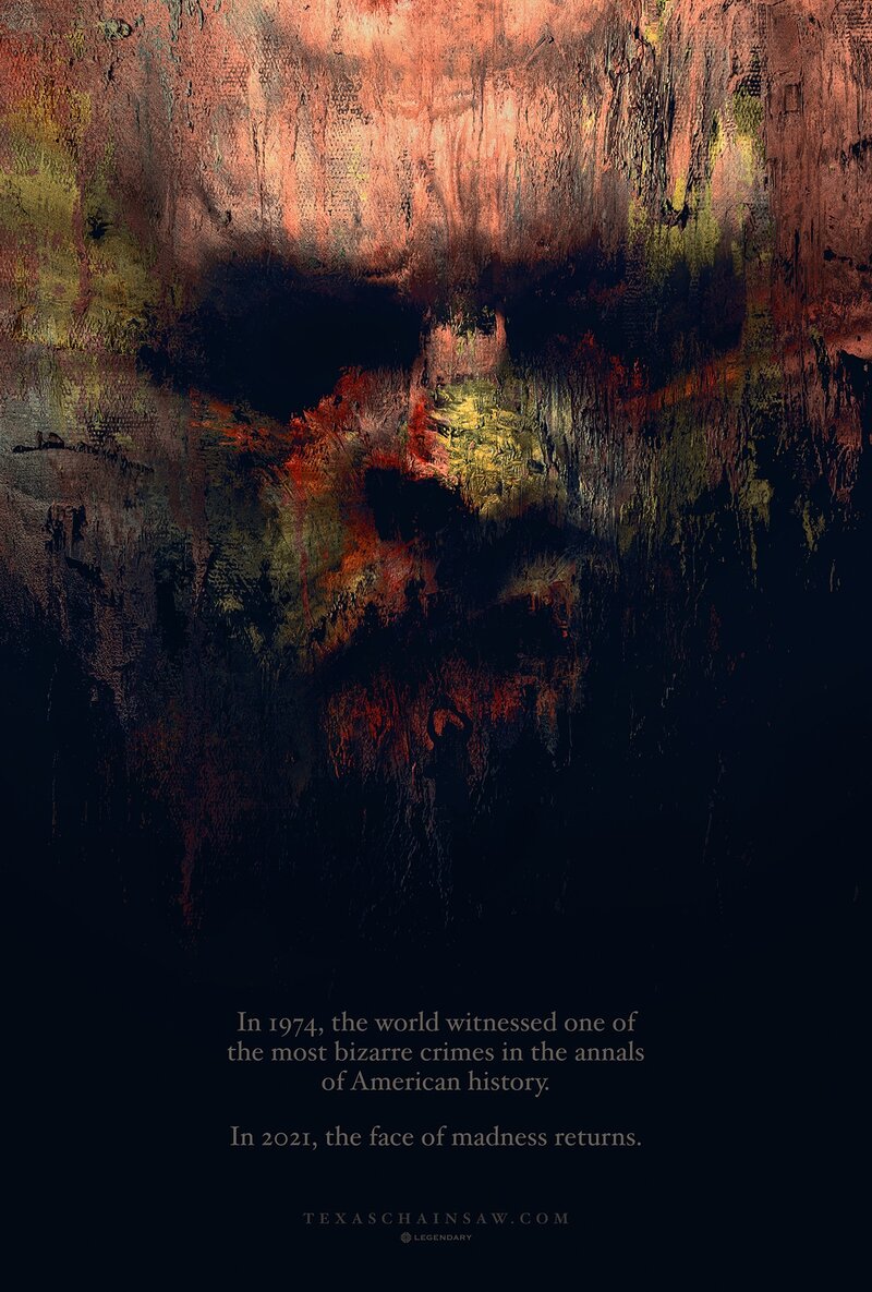 Texas Chainsaw Massacre (2022) - poster 3